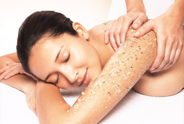 Body Scrub - Tẩy tế bào chết toàn thân
